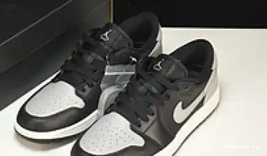 Retro Golf Jordan Low 1 Shadow 0612